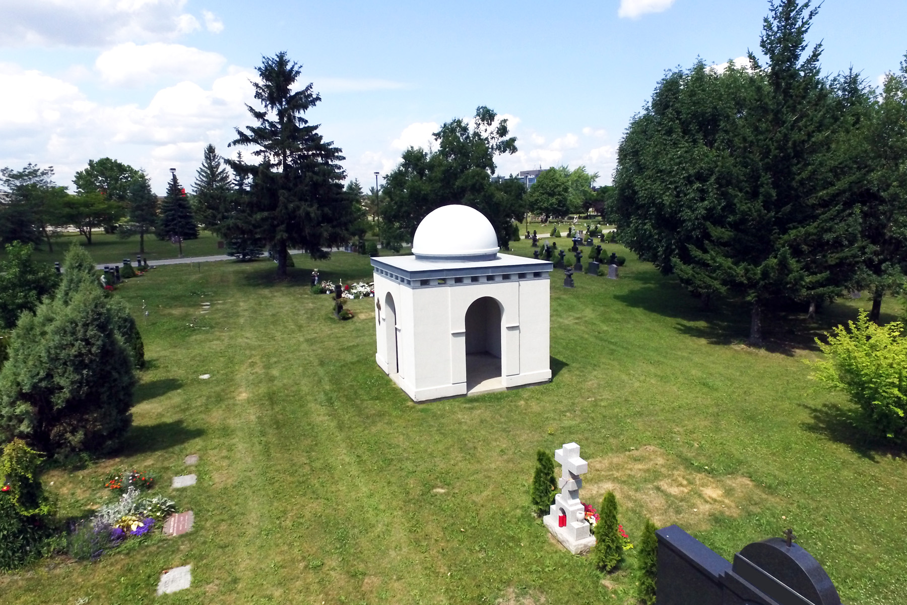 Elgin Mills Cemetery, Cremation and Funeral Centres – Richmond Hill